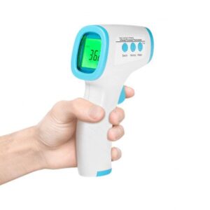 FDA CE Certified Infrared No Contact Thermometer