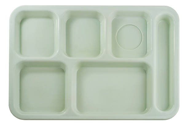 Compartment Plates and Their Uses for Adults
