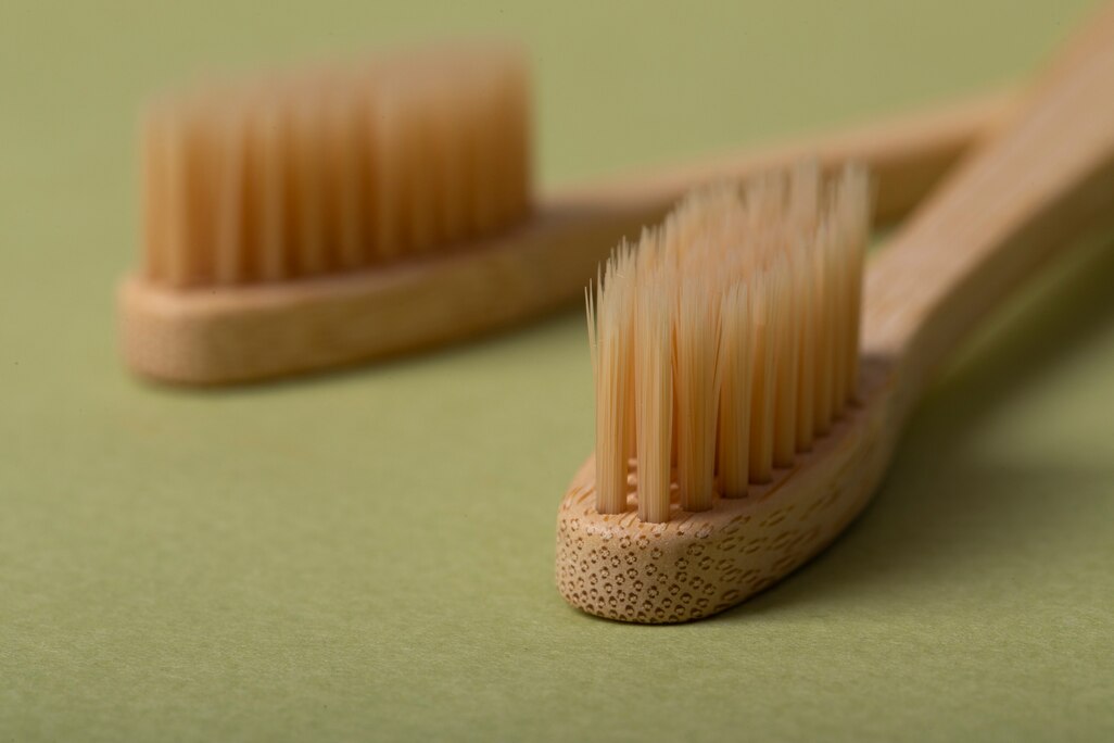 How significant it is to switch to a bamboo toothbrush and what makes it unique?